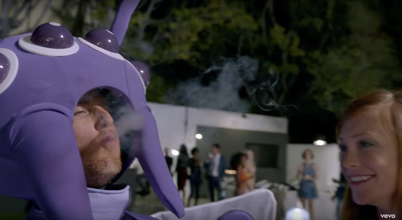Illustration for article titled Pokémon Should Be Offended By Maroon 5's Bad 'Don't Wanna Know' Video